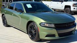 2018 Dodge Charger SXT