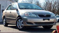 2005 Toyota Corolla LE