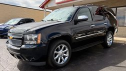 2013 Chevrolet Tahoe LTZ