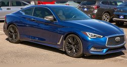 2019 Infiniti Q60 3.0T Luxe