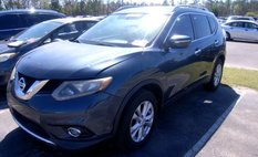 2014 Nissan Rogue SL