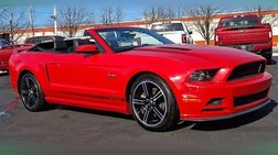 2013 Ford Mustang GT