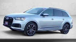 2020 Audi Q7 quattro Premium Plus 55 TFSI