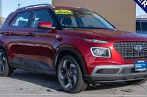 2024 Hyundai Venue Limited