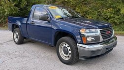 2010 GMC Canyon Work Truck