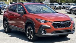 2024 Subaru Crosstrek Limited