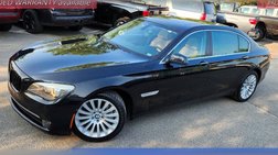 2011 BMW 7 Series 750Li xDrive