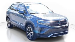 2023 Volkswagen Taos SE