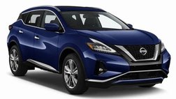 2025 Nissan Murano Platinum