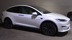 2022 Tesla Model X Plaid