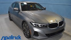 2025 BMW 3 Series 330i xDrive