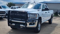 2022 Ram Ram Pickup 2500 Tradesman