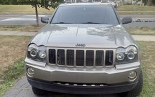 2005 Jeep Grand Cherokee Laredo