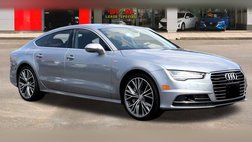 2018 Audi A7 3.0T quattro Prestige