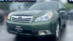 2011 Subaru Outback 2.5i Premium