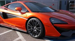 2017 McLaren 570S Base