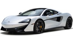 2017 McLaren 570GT Base