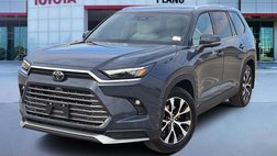 2024 Toyota Grand Highlander Hybrid MAX Limited