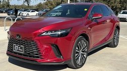 2023 Lexus RX 350 Premium+