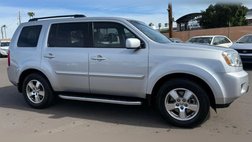 2011 Honda Pilot EX-L