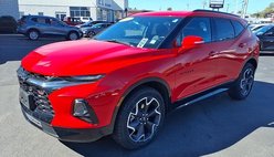2021 Chevrolet Blazer RS