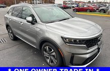 2023 Kia Sorento Hybrid SX Prestige