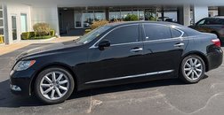 2007 Lexus LS 460 Base