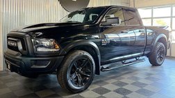 2021 Ram Ram Pickup 1500 Classic Warlock