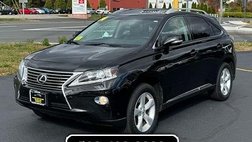 2014 Lexus RX 350 350