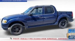 2004 Ford Explorer Sport Trac XLT