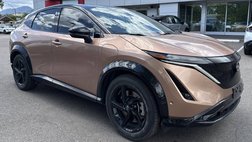 2024 Nissan Ariya Platinum+ e-4ORCE