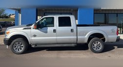 2012 Ford Super Duty F-350 