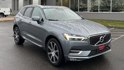 2021 Volvo XC60 T5 Inscription
