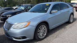 2013 Chrysler 200 Limited