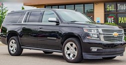 2017 Chevrolet Suburban Shield Premier