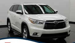 2015 Toyota Highlander Hybrid Limited