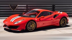 2020 Ferrari 488 Pista Base