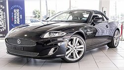 2012 Jaguar XK Base