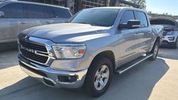 2019 Ram Ram Pickup 1500 Big Horn
