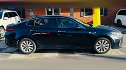 2018 Kia Optima S