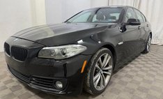 2016 BMW 5 Series 528i