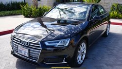 2019 Audi A4 Premium Plus 40 TFSI