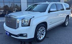 2015 GMC Yukon XL Denali