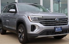 2025 Volkswagen Atlas SE 4Motion