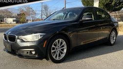 2018 BMW 3 Series 320i xDrive