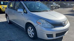 2007 Nissan Versa 1.8 S