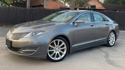 2014 Lincoln MKZ Base