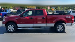 2008 Ford F-150 4WD SuperCrew 139