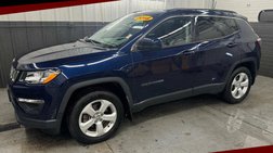 2018 Jeep Compass Altitude