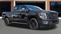 2018 Nissan Titan XD Platinum Reserve